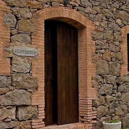 Casa Cal Pastor Country house
