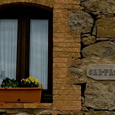 Country house Casa Cal Pastor