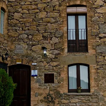 Casa Cal Pastor Country house *