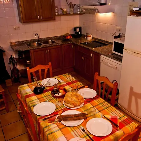 Casa Cal Pastor Venkovský dům
